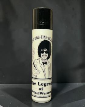 The Legend of Onkel Werner Clipper Feuerzeug